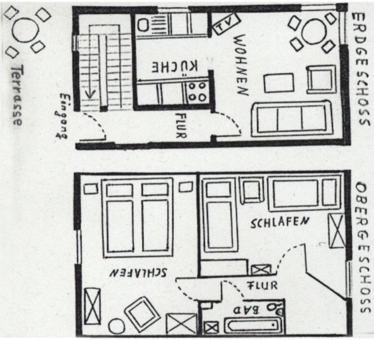 Ferienwohnung-Zum-Kueppchen Münstermaifeld المظهر الخارجي الصورة