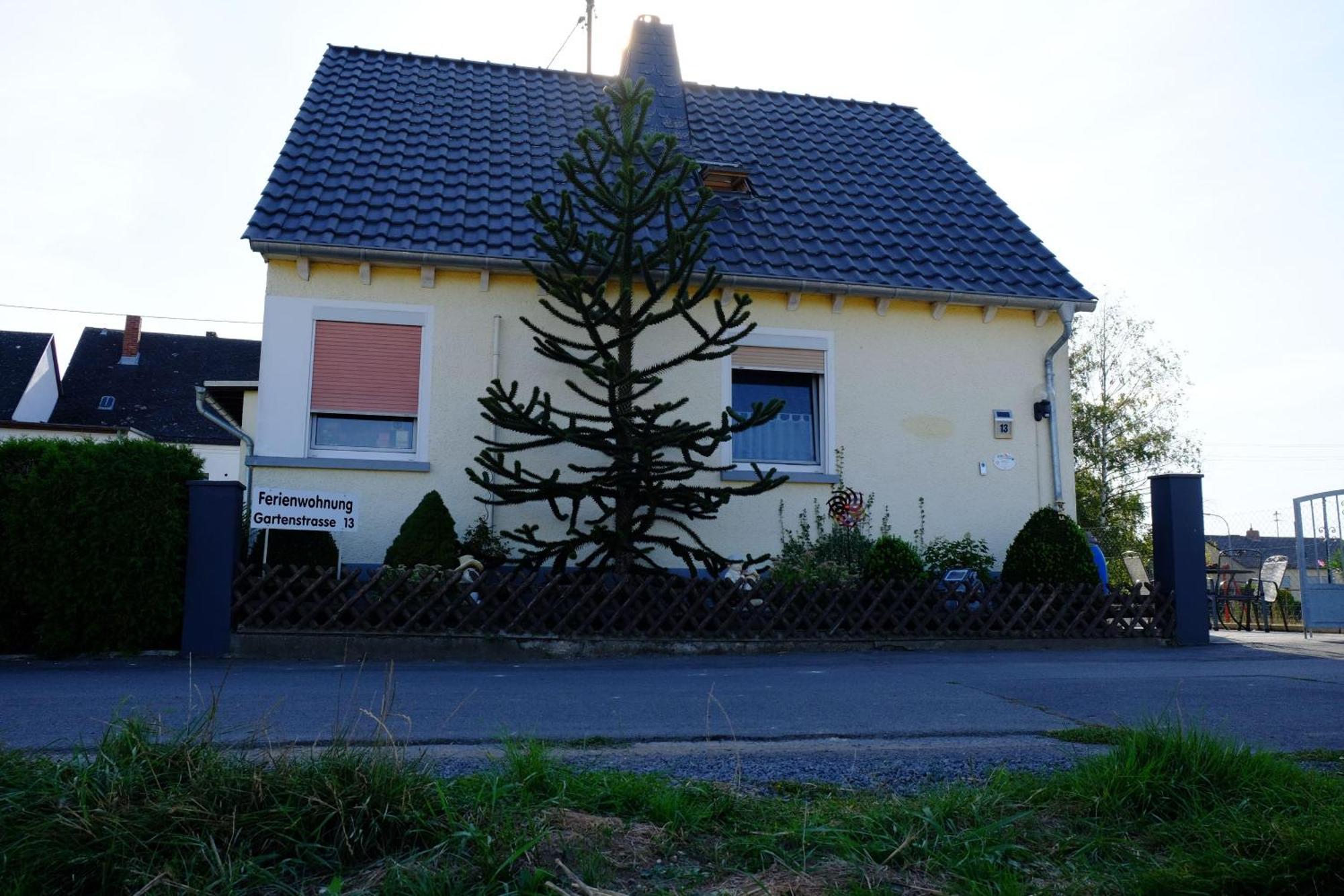 Ferienwohnung-Zum-Kueppchen Münstermaifeld المظهر الخارجي الصورة