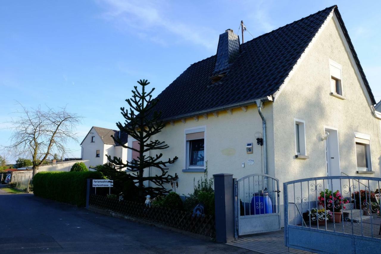 Ferienwohnung-Zum-Kueppchen Münstermaifeld المظهر الخارجي الصورة